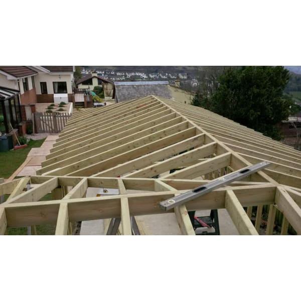 10x2 Timber Joist (45x245mm) - Image 4
