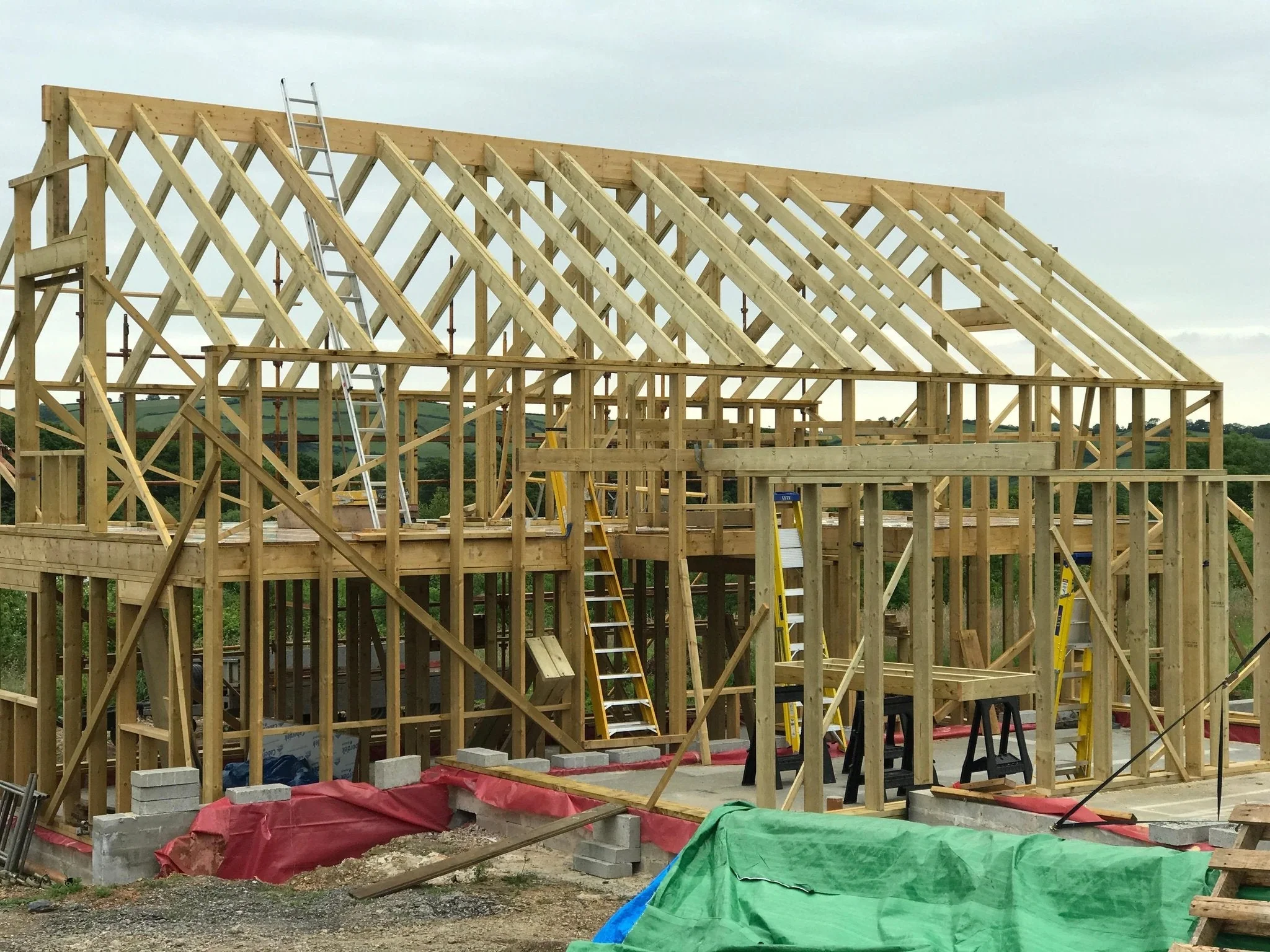 7x2 Timber Joist (45x170mm) - Image 5