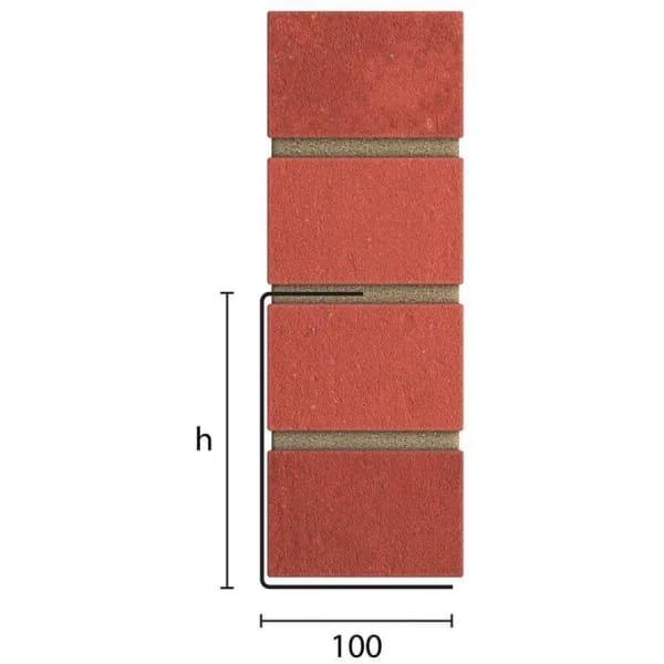 Catnic CCS Steel Lintel Solid Wall Single Leaf - Image 3