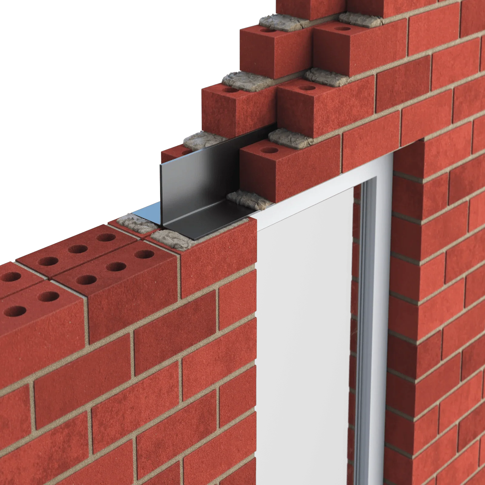 Catnic CN50C MBA Steel Lintel Single Leaf Wall - Image 3