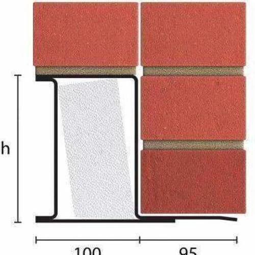 Catnic CN71A Steel Box Lintel For External Solid Walls - Image 3