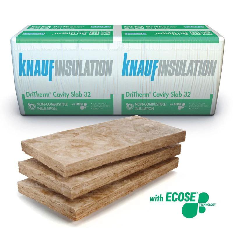 DriTherm32 Cavity Wall Insulation Ultimate Slabs - Image 4