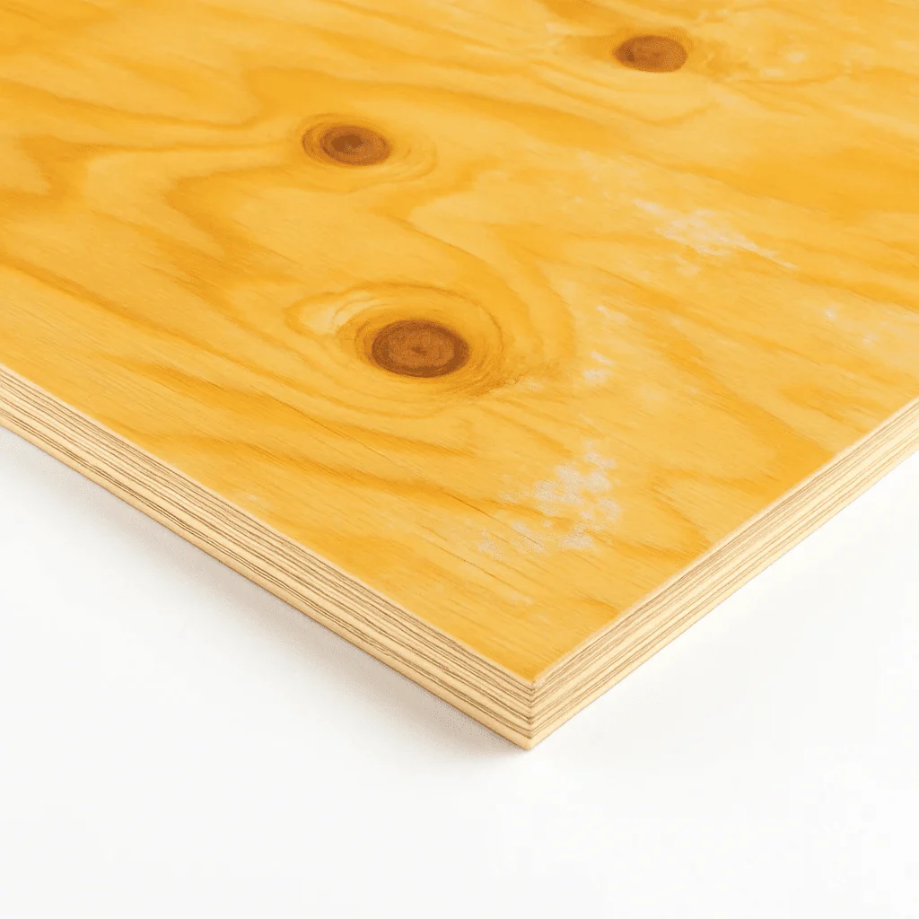 Wisa Fire Rated Softwood Plywood 2440x1220mm (8′x4′) - Image 6