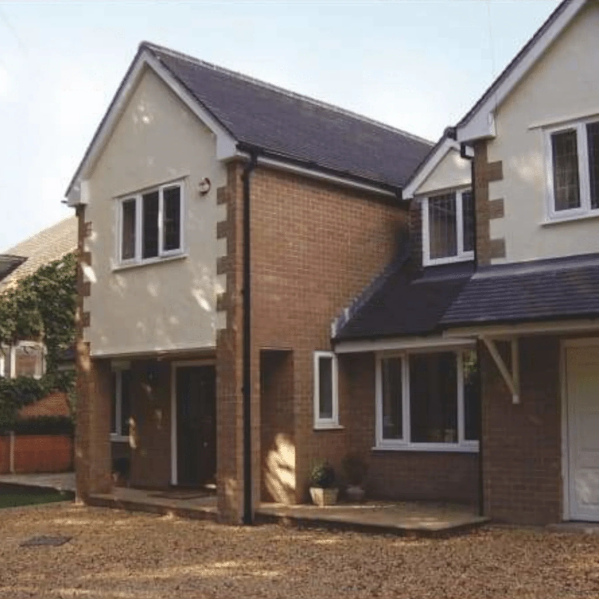 Ibstock Anglian Beacon Sahara Brick 65mm - Image 4