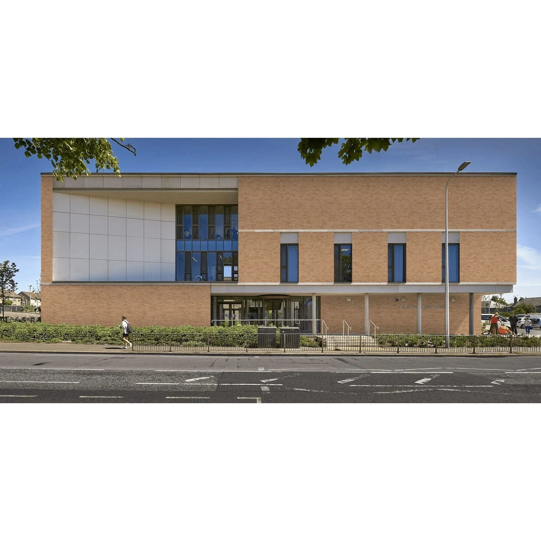 Ibstock Anglian Beacon Sahara Brick 65mm - Image 7