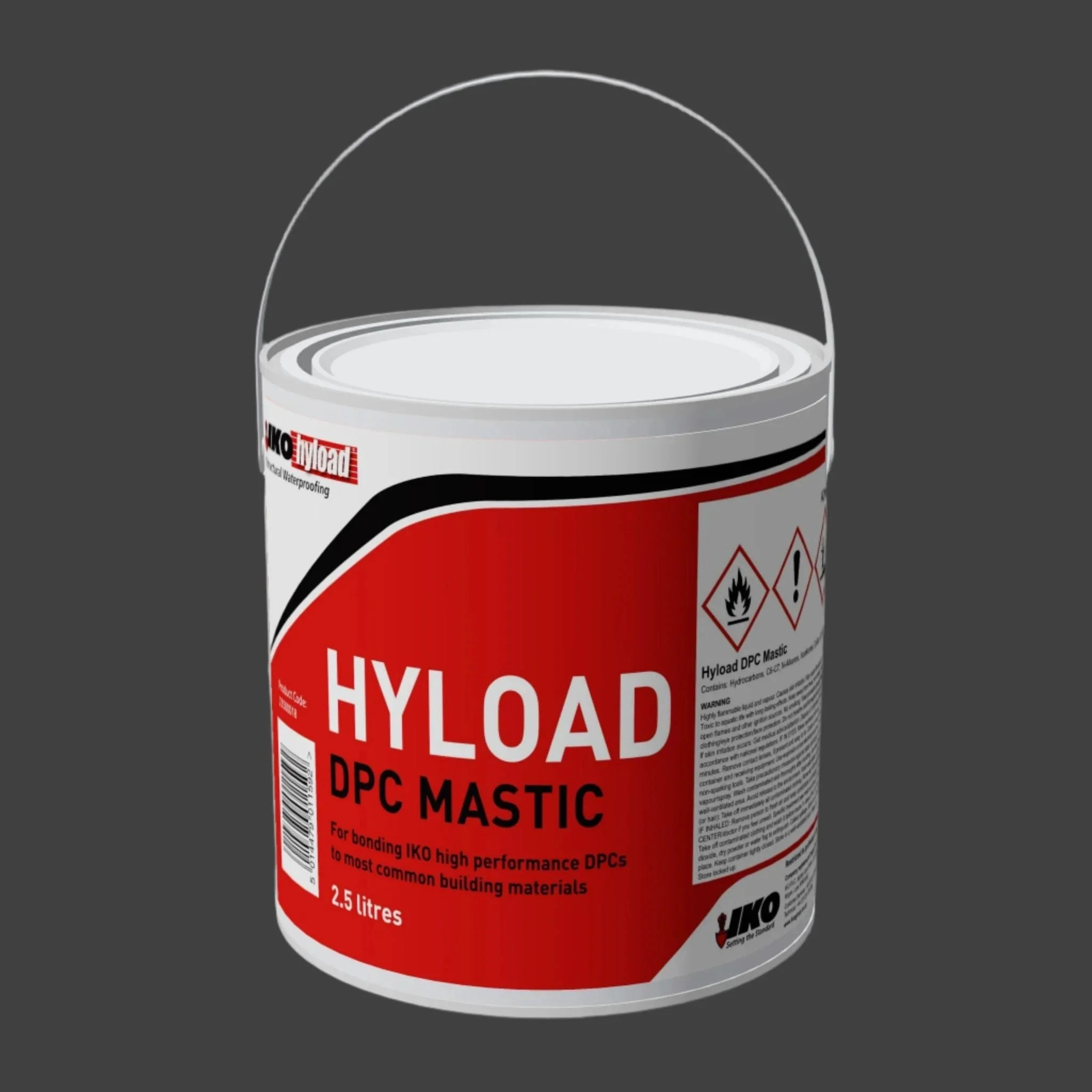 IKO Hyload DPC Mastic - Image 3