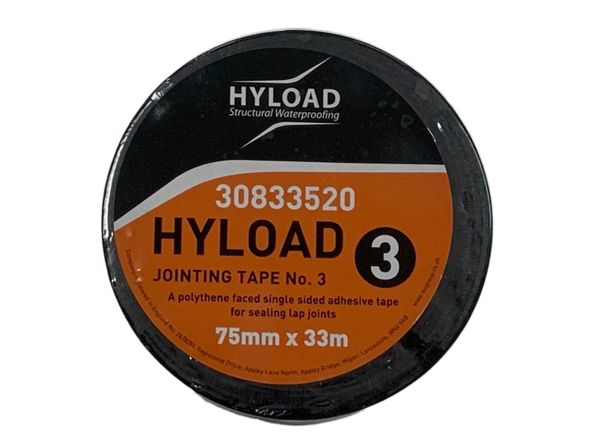 IKO Hyload Jointing Tape - Image 3
