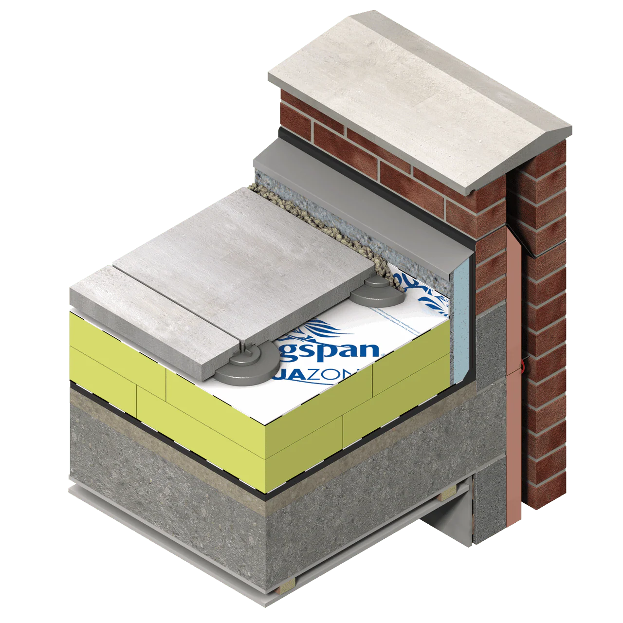 Kingspan GreenGuard GG300 600mm x 1250mm - Image 3