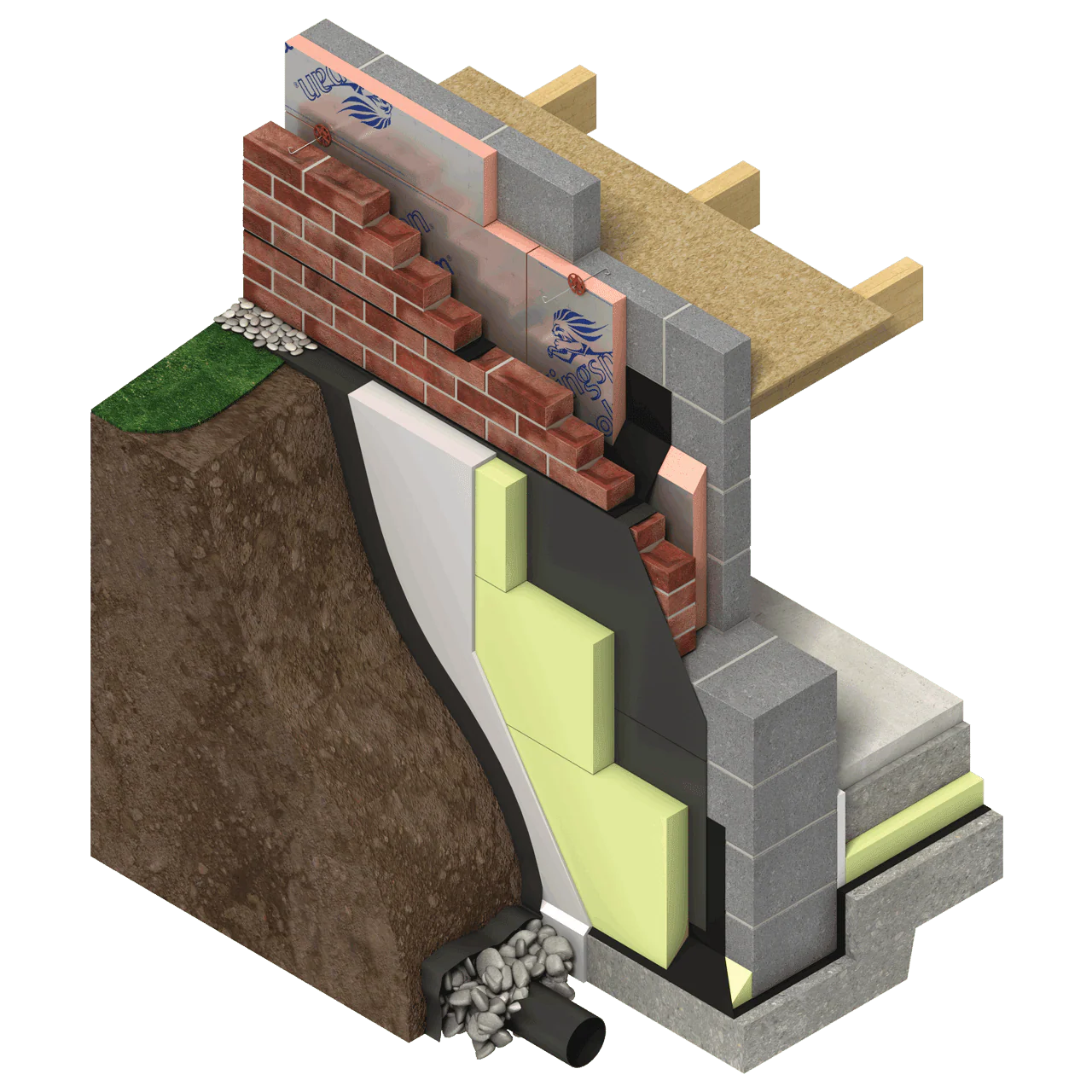 Kingspan GreenGuard GG300 600mm x 1250mm - Image 5