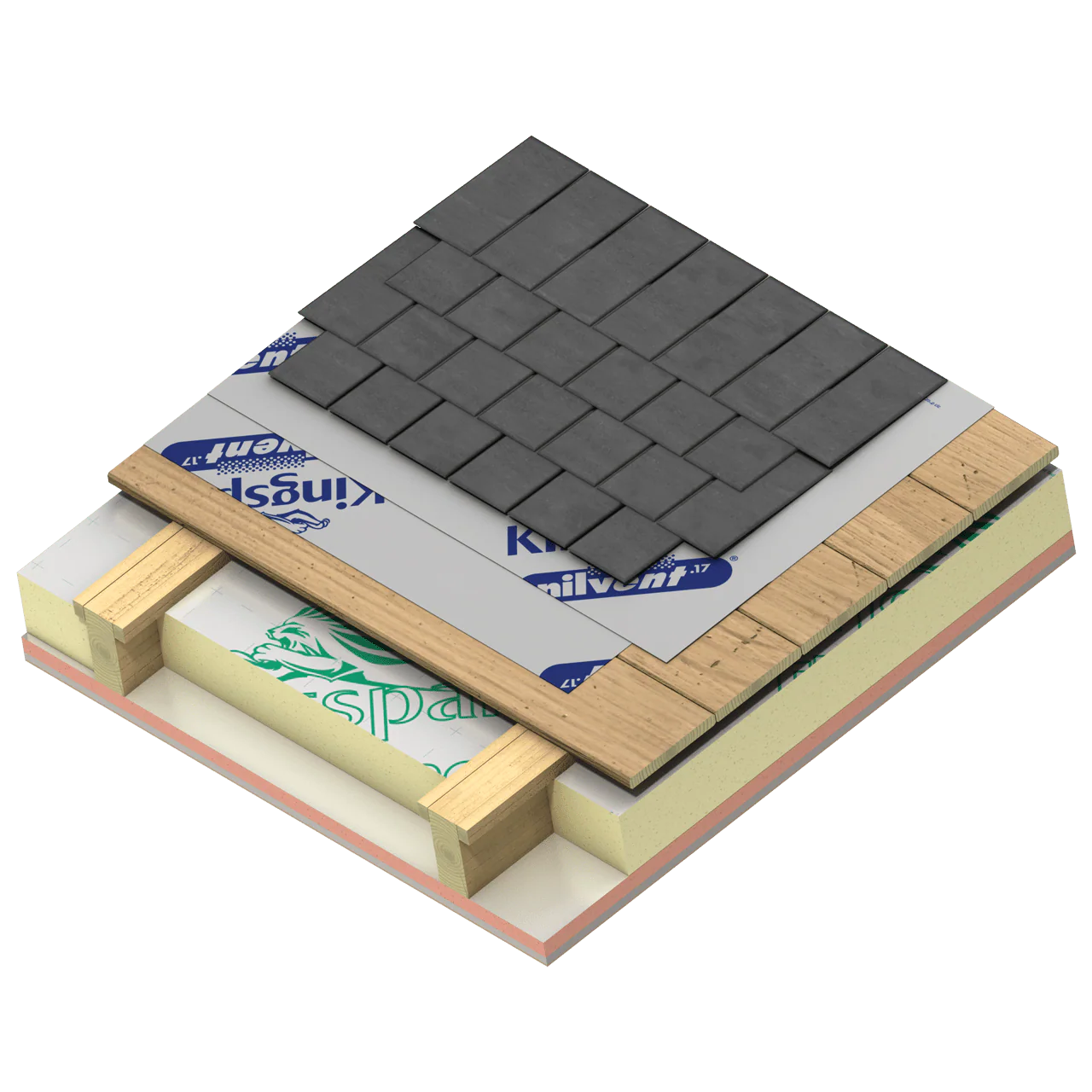 Kingspan Thermapitch TP10 PIR Roof Insulation (1200mm x 2400mm) - Image 5