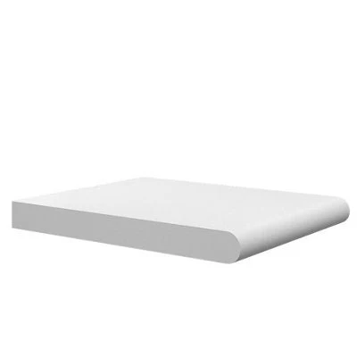 MDF Window Sill Board White Primed - Image 3