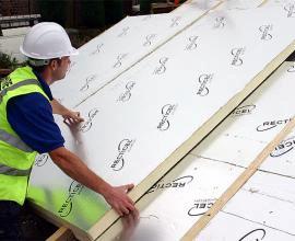 Recticel Eurothane GP PIR Insulation Board 2400 x 1200 - Image 3