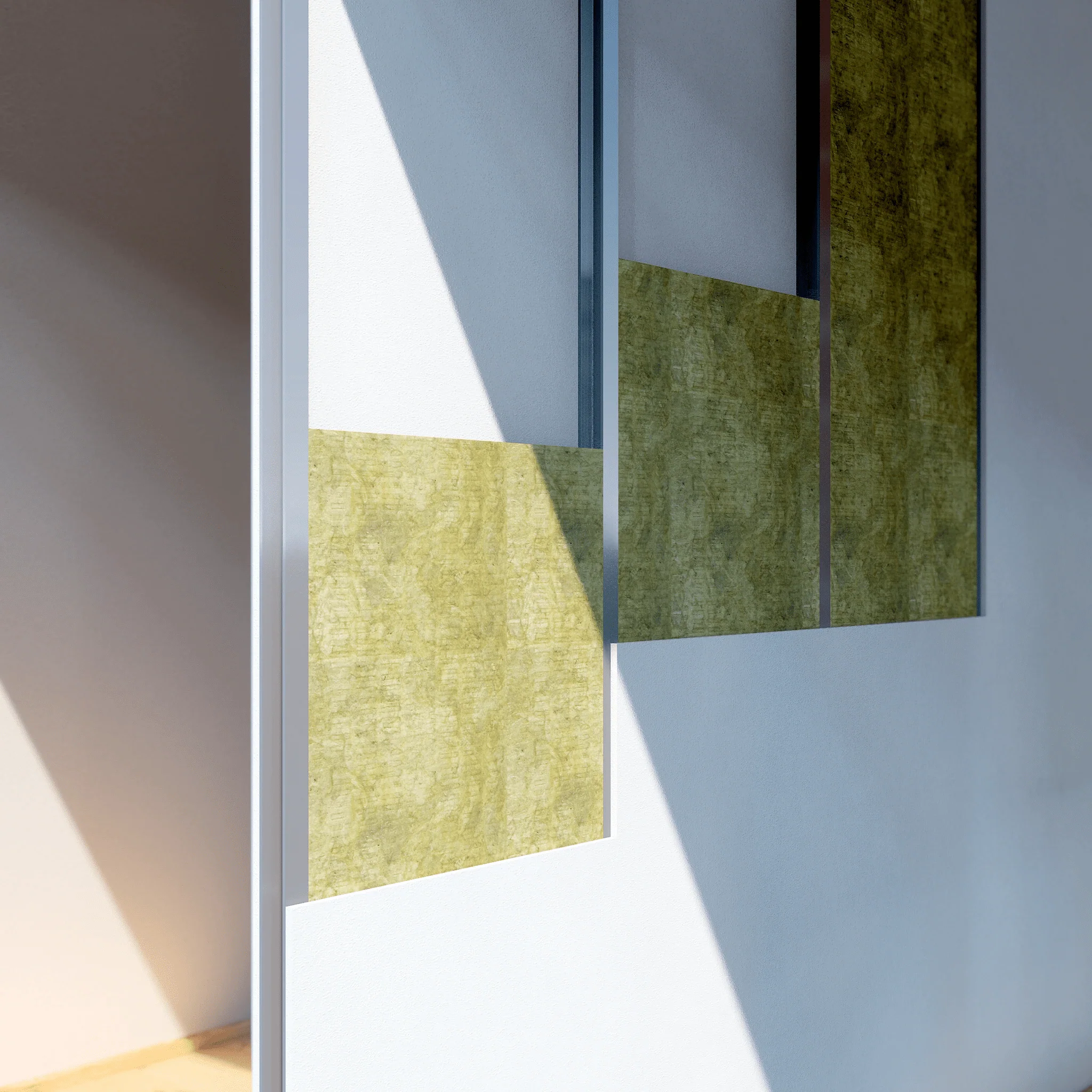 Rockwool RWA45 Acoustic Insulation Slab - Image 7