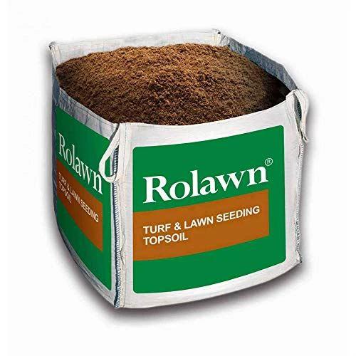Rolawn Turf & Lawn Seeding Topsoil Bulk Bag - Image 4