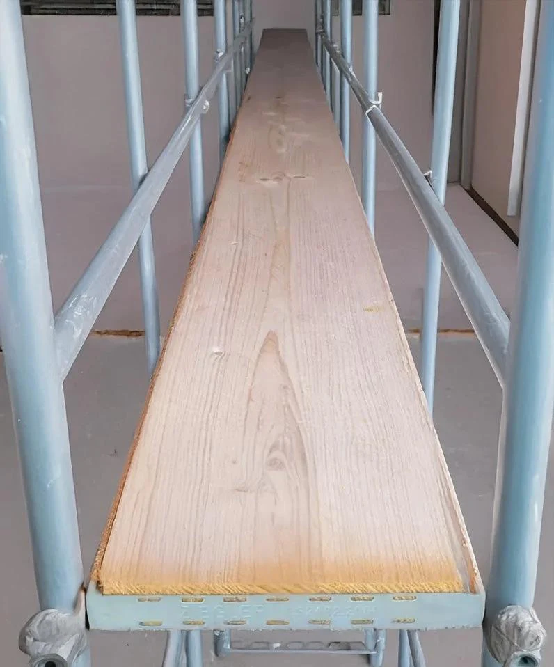 Banded Scaffold Boards 3.9m Long x 225mm Width - Image 3