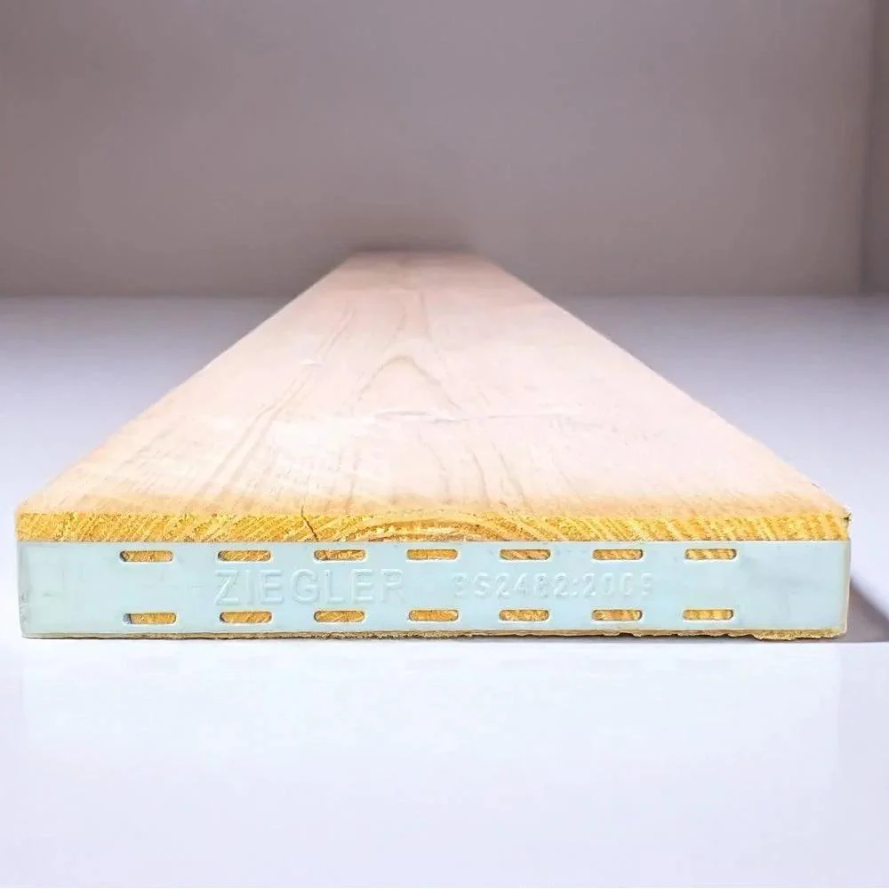 Banded Scaffold Boards 3.9m Long x 225mm Width - Image 4