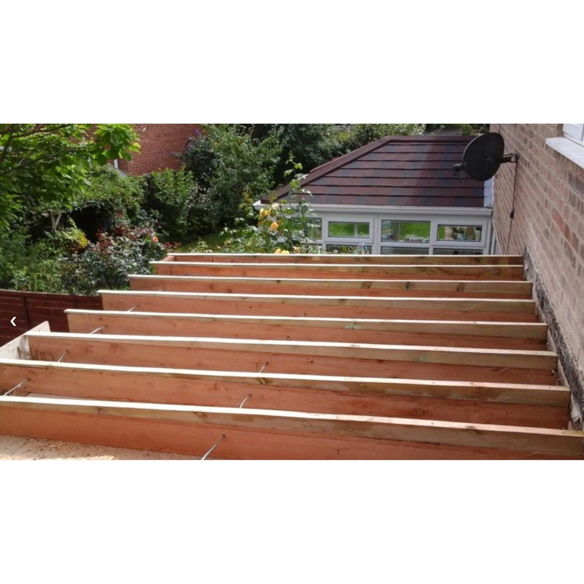 Timber Firring Strips (Pair) - Image 3