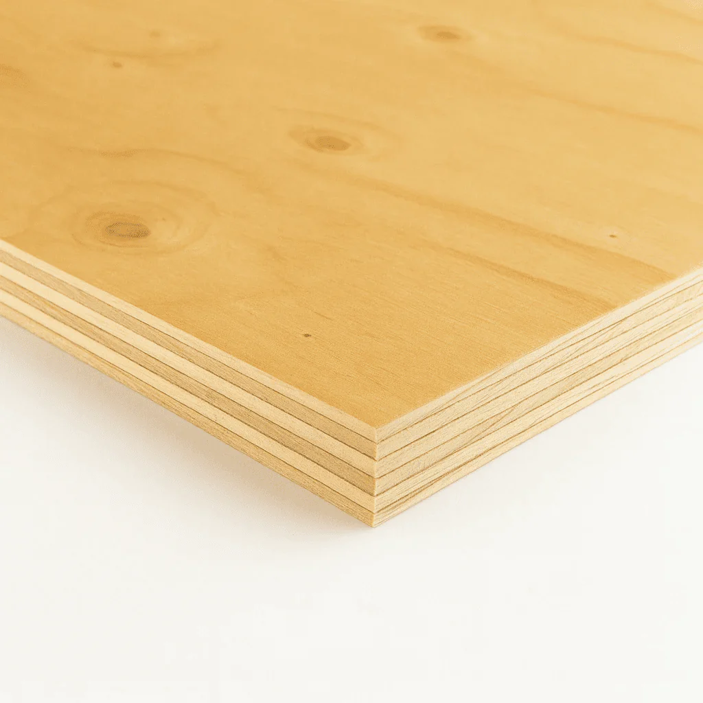 Wisa 18mm Fire Rated Softwood Plywood 2440x1220mm (8′x4′) - Image 3
